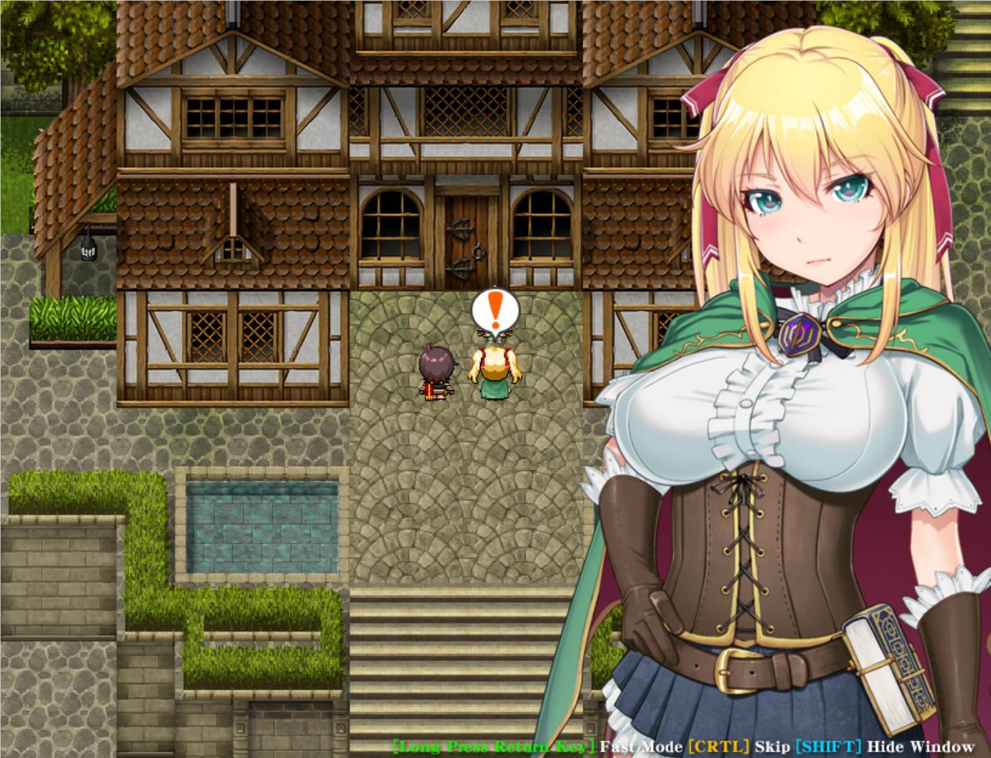 图片[2]-库贝尔的枷锁 官方中文特别版 日式RPG游戏带绅士补丁-次元小屋