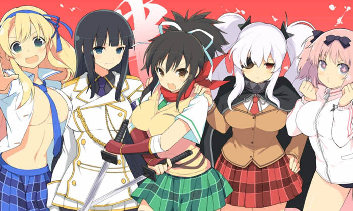 闪乱神乐系列 忍辱负重+少女的抉择+忍纾压 中文汉化版 后续更新-3 闪乱神乐系列 忍辱负重+少女的抉择+忍纾压 中文汉化版 后续更新-3