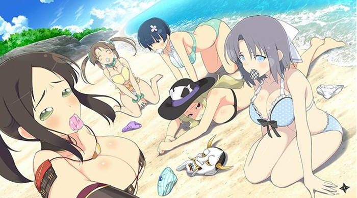 闪乱神乐系列 忍辱负重+少女的抉择+忍纾压 中文汉化版 后续更新-4 闪乱神乐系列 忍辱负重+少女的抉择+忍纾压 中文汉化版 后续更新-4