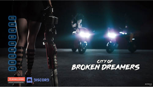 破碎的梦想之城 V0.7(1.02) 精翻汉化版 PC+安卓 6.6G-次元小屋