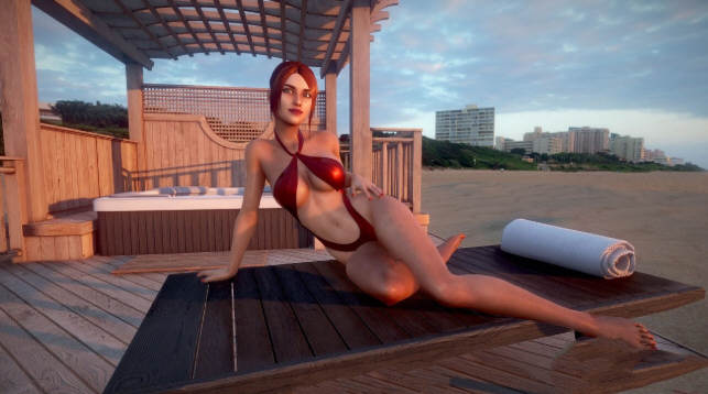 图片[4]-欲之氛围：阿蕊娅 STEAM官方中文步兵版 PC+VR-次元小屋