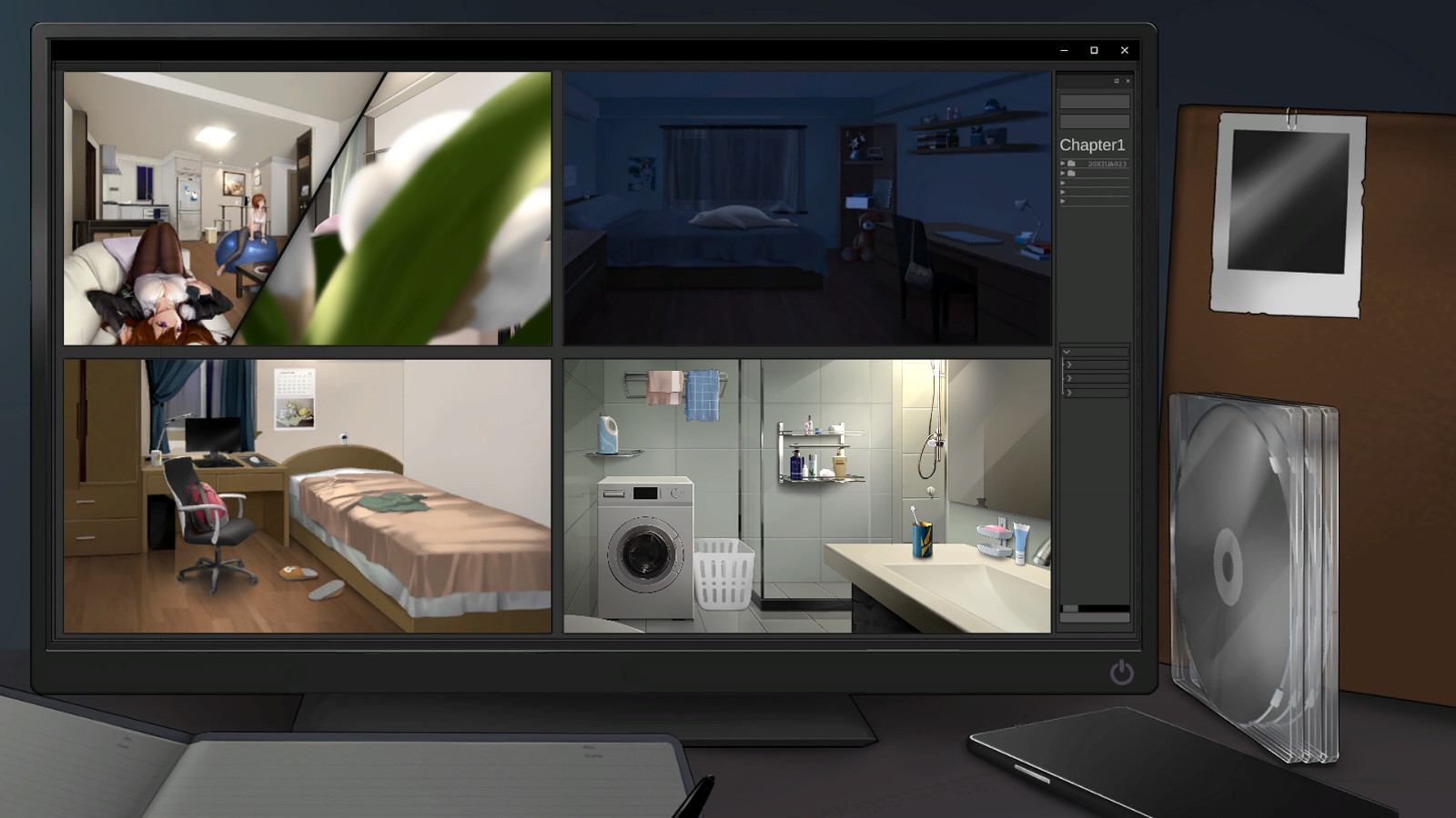 图片[3]-我的镜头人生 官方中文特别版 休闲游戏+全解锁存档-次元小屋