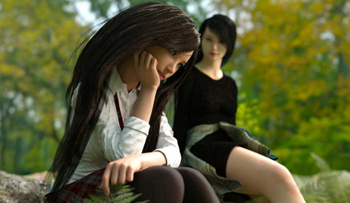 探索回忆 第1部+第2部完结汉化版 PC+安卓 后宫大作 5G-次元小屋