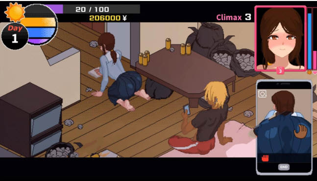 图片[3]-NTR传说！V4.17 精翻汉化版+全开存档 互动SLG游戏&超有意思-次元小屋