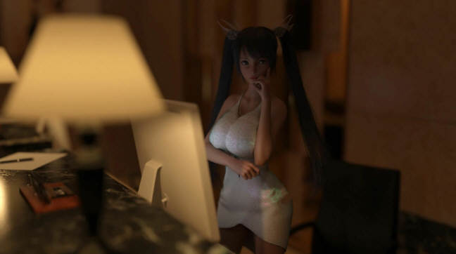 图片[3]-后宫度假村 V0.8B2精翻汉化版 PC+安卓+全CG 1.4G-次元小屋