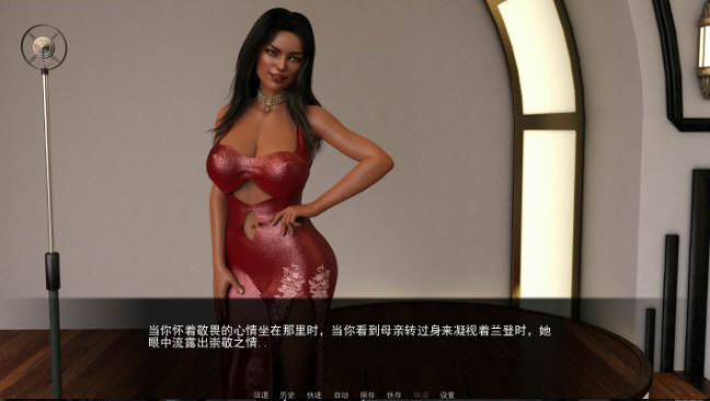 图片[5]-妈妈是模特 V5.0精翻汉化版 PC+安卓+全CG 1.3G（NTR）-次元小屋