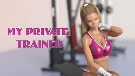 我的尤物私人教练！精翻汉化版 3D极品建模+CG+动画-次元小屋