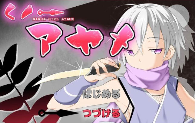 女忍者鸢尾 V1.10 李大仙完整精翻汉化版|付全开存档 ARPG游戏-次元小屋