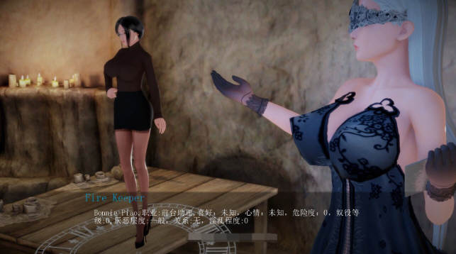 图片[3]-邪恶人生(Evil life) V0.20EX 中文版 PC+安卓（目录CG）-次元小屋