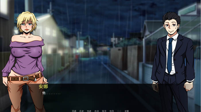 图片[2]-穿越计划 V0.8 精翻汉化版 PC+安卓+全CG 欧美2D游戏 600M-次元小屋