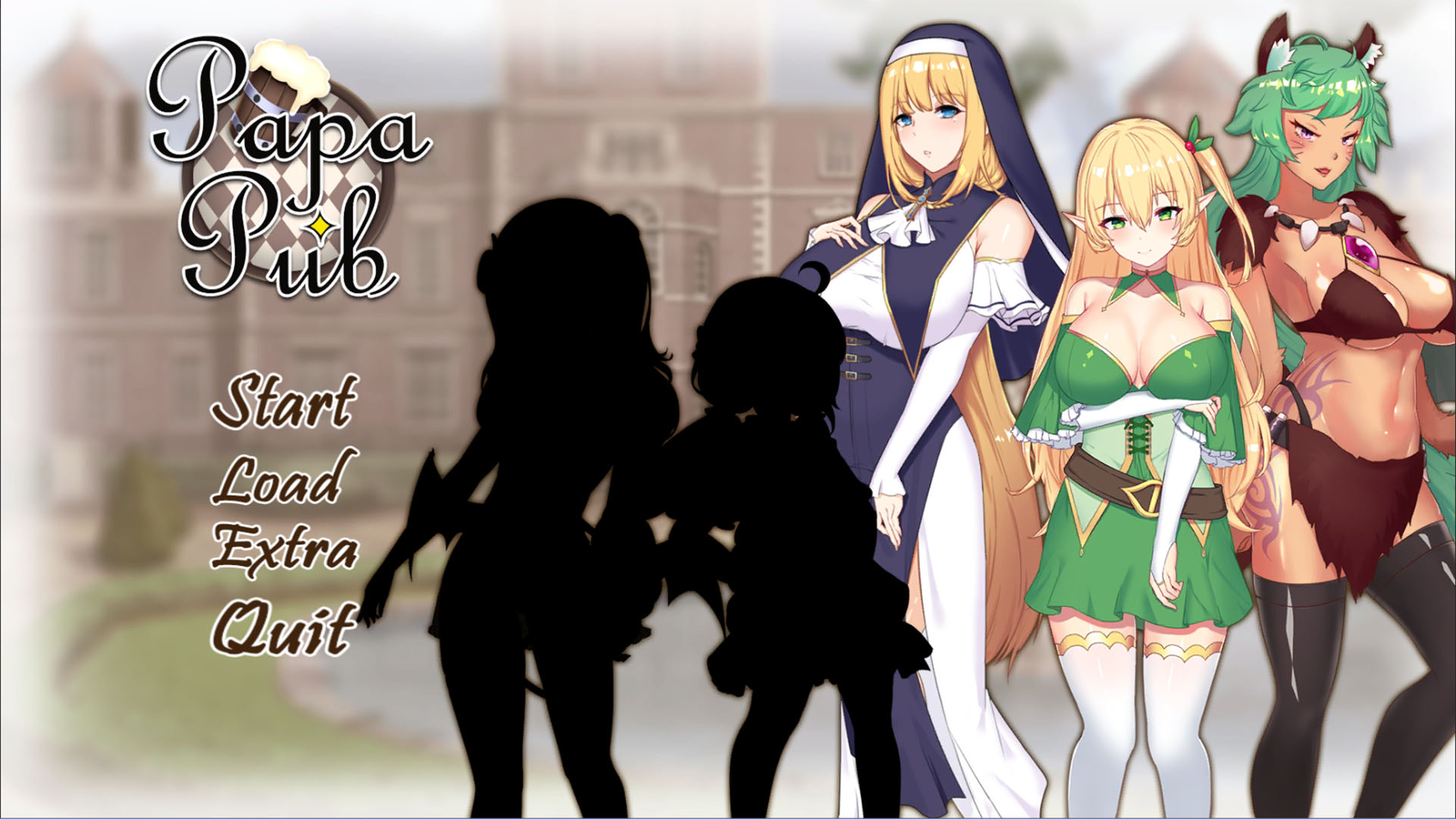 图片[2]-[经营SLG/中文]啪啪酒吧！官方中文步兵版+DLC完整合集[佳作/PC+安卓版]-次元小屋