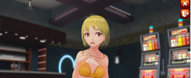 Ecchi Jack（美女扑克21点） 官方中文步兵版 3D卡牌游戏-次元小屋