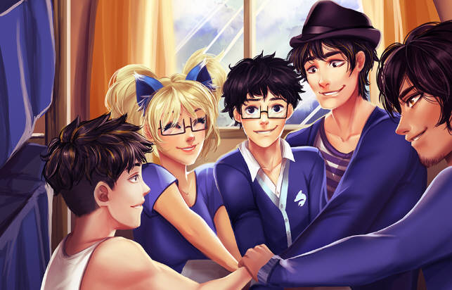 图片[2]-奥克伍德魔法学院 汉化完结版 PC+安卓+攻略+全CG 2G-次元小屋