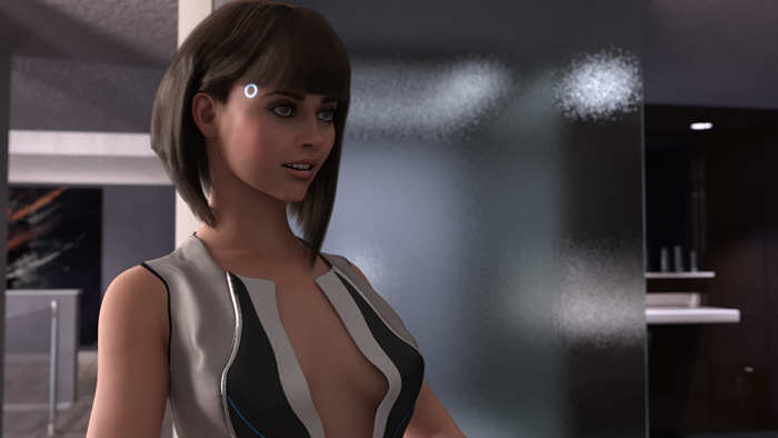 图片[3]-分歧：超越奇点 精翻汉化版+CG包 高品质科幻元素游戏-次元小屋