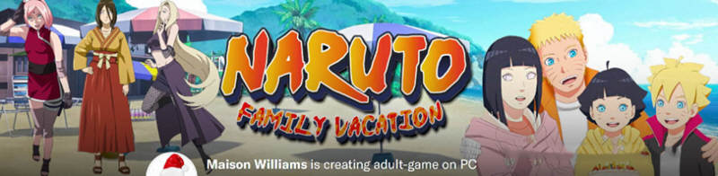 火影同人：鸣人的假期 V1.0 完整精翻汉化版 PC+安卓+攻略-次元小屋