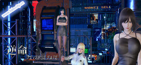 逆命（REVERSE FATE） V1.0国庆中秋双节正式版 国语配音+CV-次元小屋