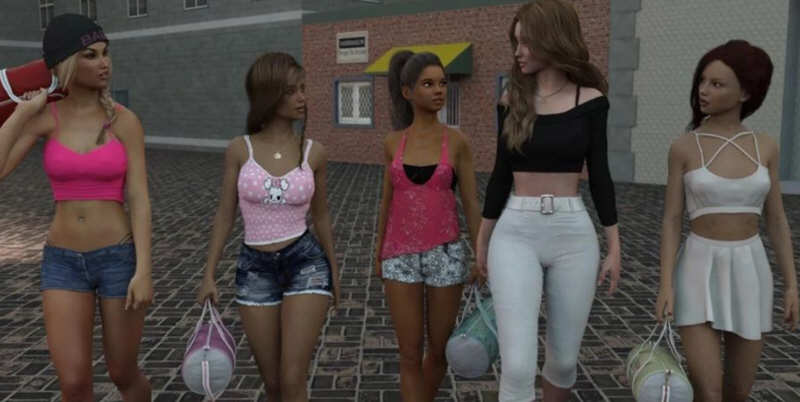 图片[5]-美丽的妻子与母亲 V1.15 精翻汉化版 PC+安卓+全CG 6G-次元小屋