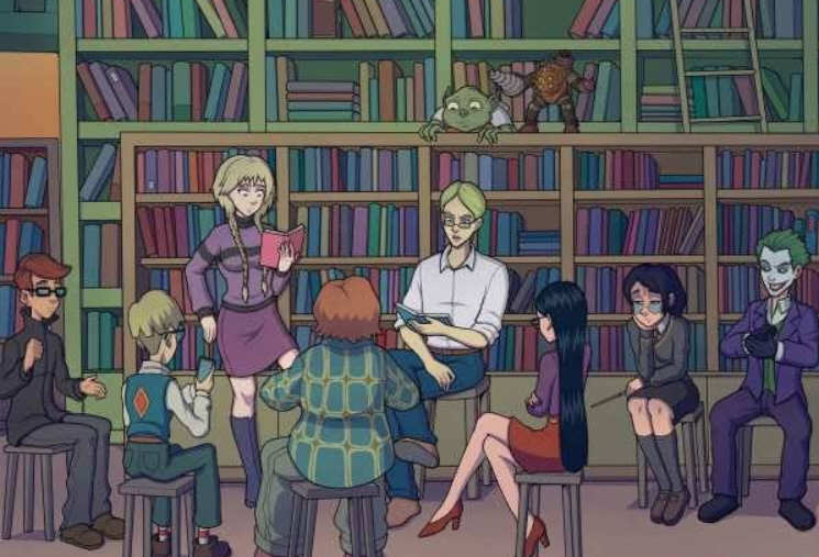 图片[2]-女巫猎人 V1.00 精翻作弊汉化版+全回想 PC+安卓 1.4G-次元小屋