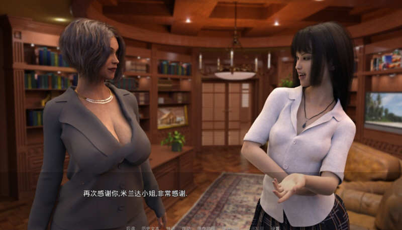 图片[2]-大学新生 Ver0.23 精翻汉化版 PC+安卓+全CG 欧美SLG 4.3G-次元小屋