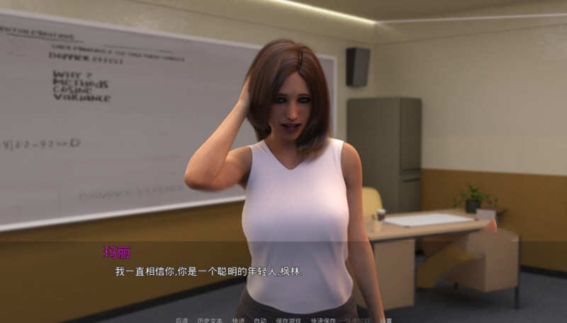 图片[3]-大学新生 Ver0.23 精翻汉化版 PC+安卓+全CG 欧美SLG 4.3G-次元小屋