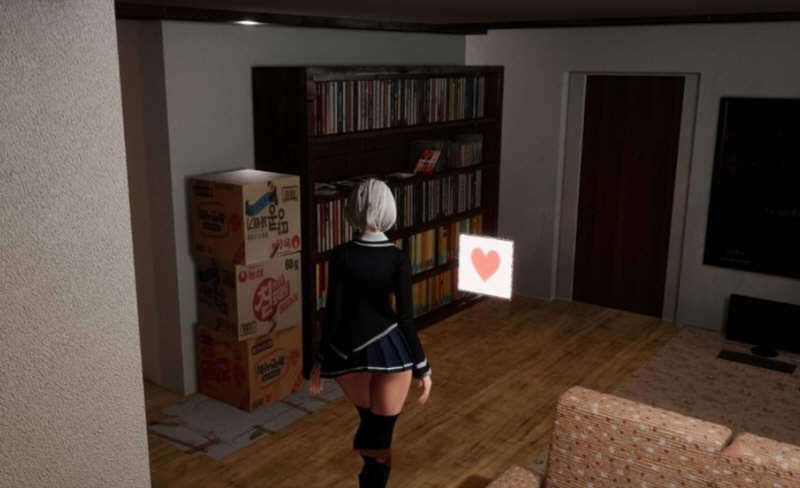 图片[5]-魔物猎人2B 2021年1月更新版 [换装/攀爬/战斗/新敌人] 8G-次元小屋