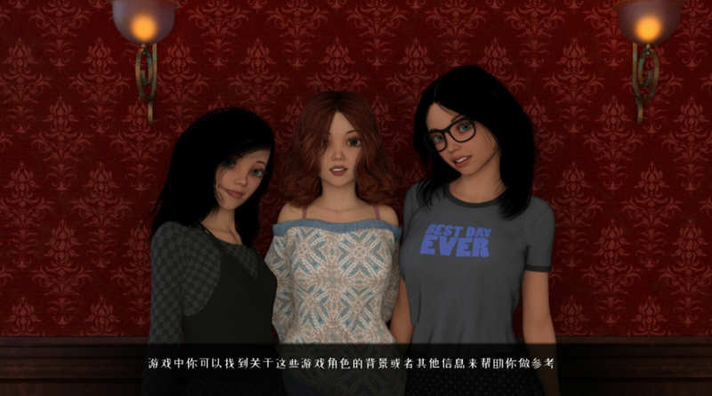 图片[3]-重返单身 Ver1.01 精翻汉化版 PC+安卓+全CG 5G-次元小屋