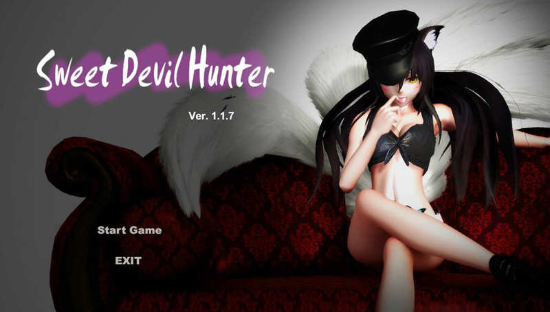 甜心恶魔猎人 V1.2.2 官方中文版 大型3D ACT游戏 6G-次元小屋