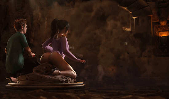 纳迪亚之宝 Ver73022 精修汉化版 2月更新版+存档 5.2G-次元小屋