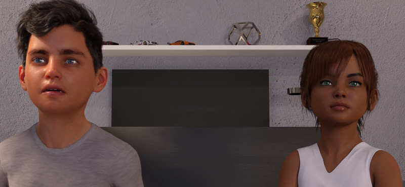 追逐日落 Ver0.2 最新汉化版 PC+安卓+全CG 动态SLG 3.5G-次元小屋