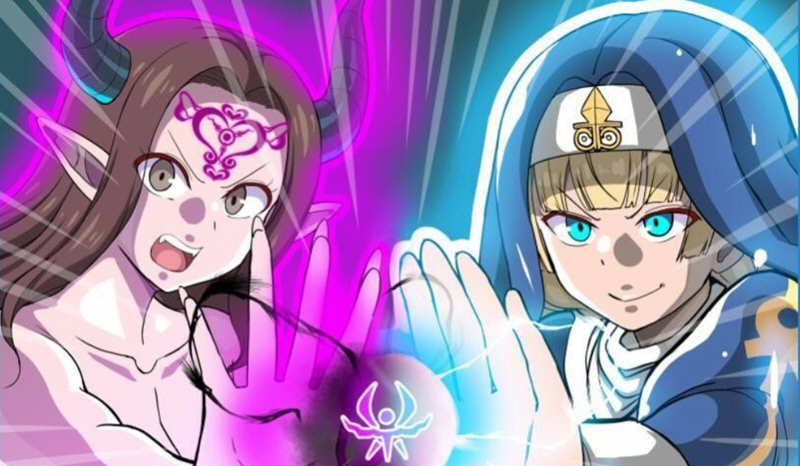 神奇的圣痕：清纯修女堕入深渊 精翻汉化版 PC+安卓 1.2G-次元小屋