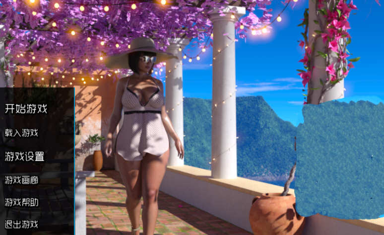 幽谷百合 Ver1.7 精翻汉化版 PC+安卓+画廊全开 6.7G-次元小屋