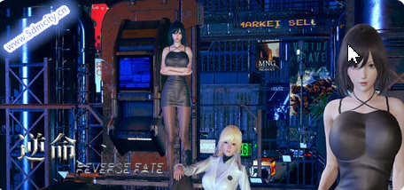 逆命REVERSE FATE V20 中文重置版 安卓+CV RPG游戏 2G-次元小屋