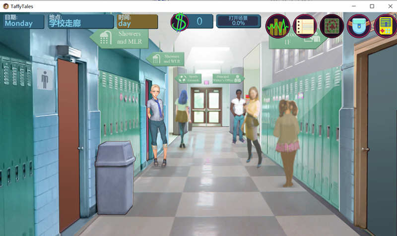 图片[4]-太妃物语 V2.2b 精翻汉化版画廊全开+V4.75a英文版 手绘神作-次元小屋