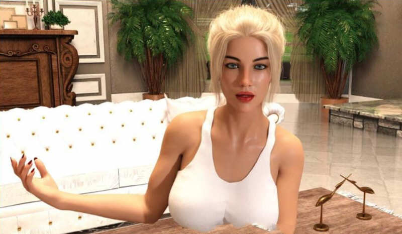 图片[5]-浪漫作家 V1.0 精翻汉化完结版 PC+安卓+全CG 4G-次元小屋