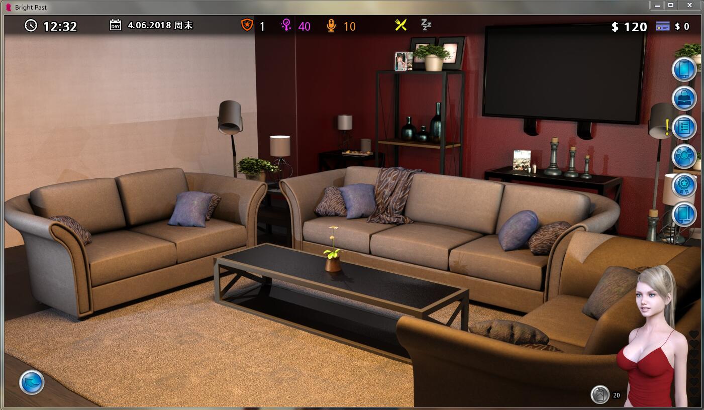 图片[2]-激情燃烧的岁月 V0.80.1 精翻汉化作弊版 PC+安卓 6G-次元小屋