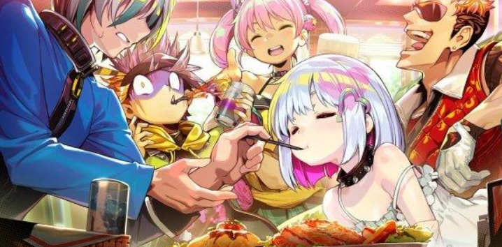 多娜多娜 V1.0.1 官方中文版 赛博风格火爆SLG游戏-次元小屋