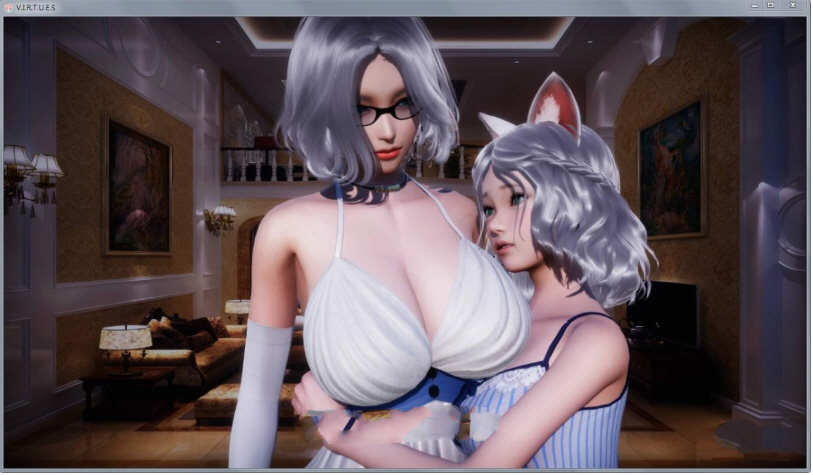 图片[3]-美德 V11 正传 作弊畅玩汉化版 PC+安卓-次元小屋