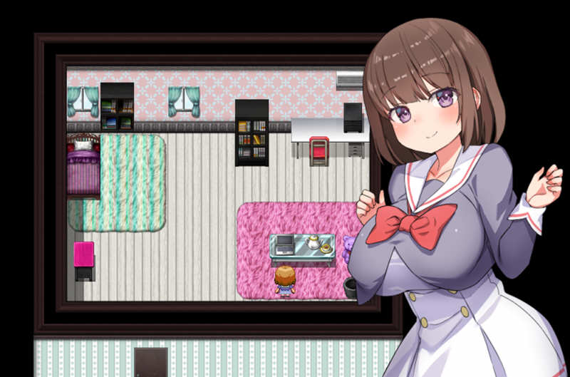 图片[2]-魔法少女学校的NPC 精翻汉化版 PC+安卓 RPG 1G-次元小屋