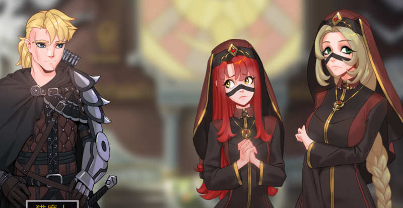 猎魔人物语 Ver0.40a 精翻汉化版 PC+安卓 2D卡牌战斗游戏-次元小屋