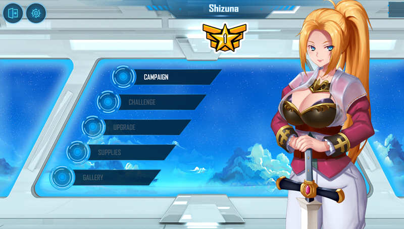 图片[2]-少女指挥官 Steam中文特别版整合所有DLC 飞行射击STG游戏-次元小屋