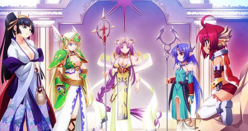 VenusuBlood:EMPIRE V1.30 最新汉化版 日式战略SLG游戏-次元小屋