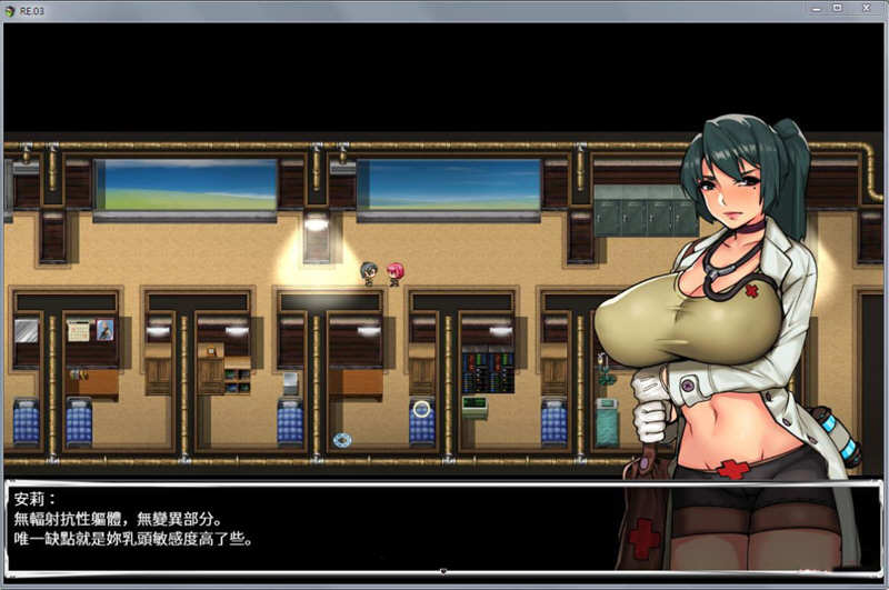 图片[4]-钢铁烈阳 中文步兵最新作弊版 PC+安卓+全CG RPG游戏 2G-次元小屋