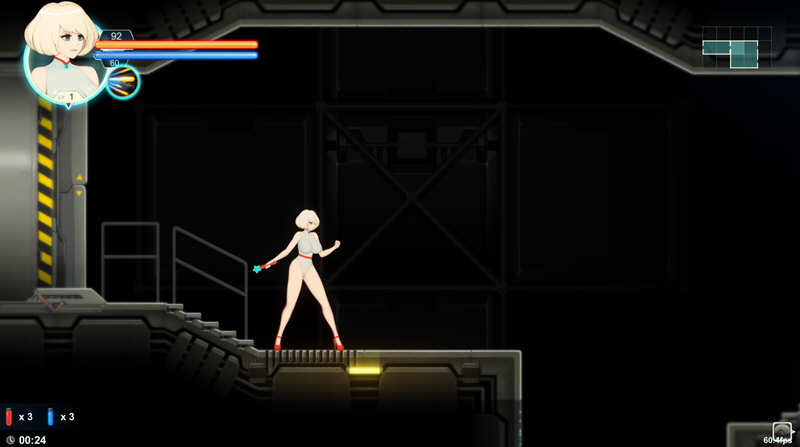 图片[2]-异形探索：伊娃计划 V1.01 完结精翻汉化版 横板动作ACT神作-次元小屋