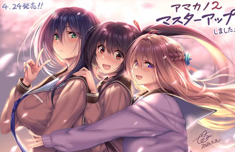 图片[5]-甜蜜女友2 精翻汉化版+存档 大型日式ADV游戏 8G-次元小屋