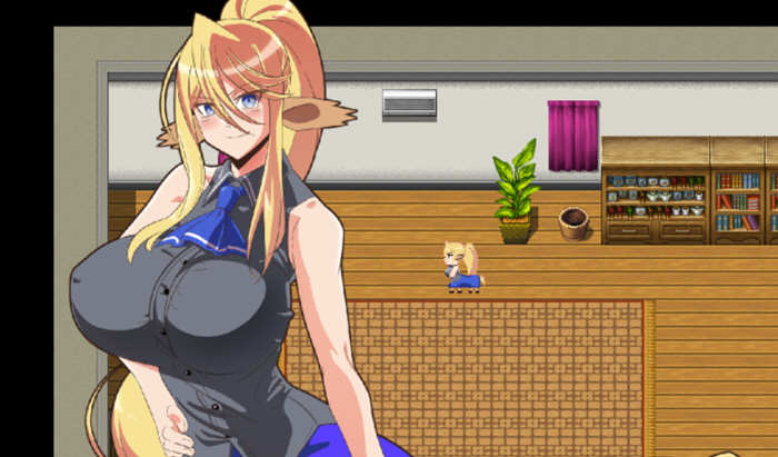 与人马娘的日常 精翻汉化完结版 PC+安卓 探索解谜RPG游戏-次元小屋