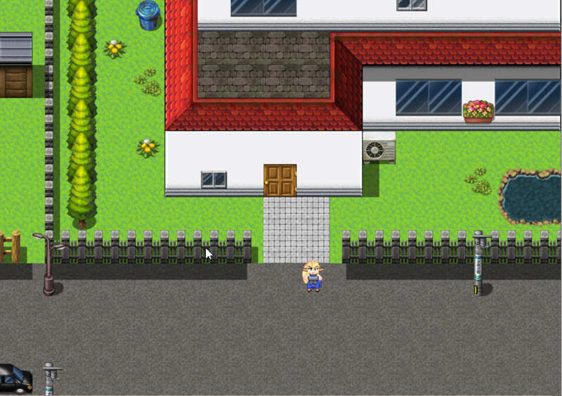 图片[2]-与人马娘的日常 精翻汉化完结版 PC+安卓 探索解谜RPG游戏-次元小屋