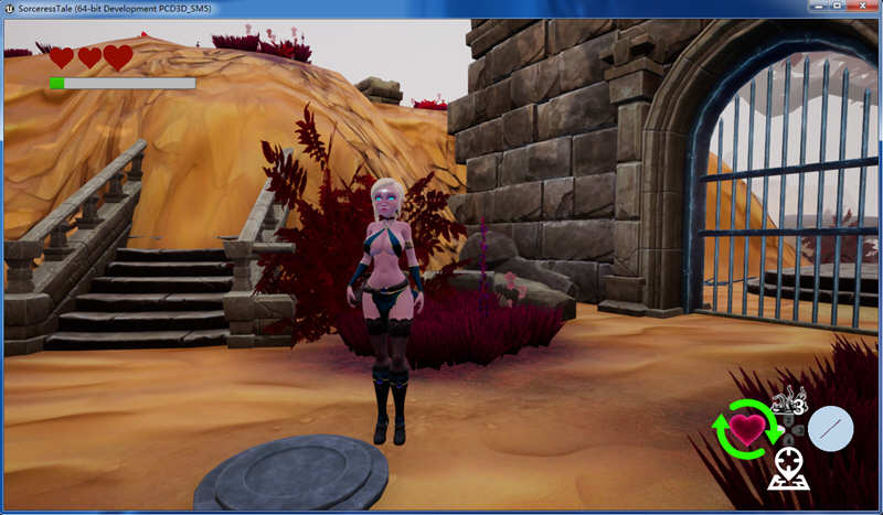 图片[3]-梅蒂安娜奇幻探险 V 8.01 官方中文版 动作冒险游戏 2G-次元小屋