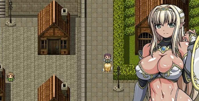 暗精灵编年史 Ver1.00 精翻汉化版+存档 ONEONE1社RPG游戏-次元小屋