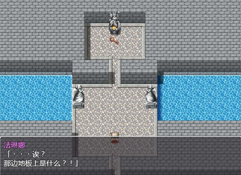 图片[2]-法琳娜与沉睡之城 精翻汉化版 PC+安卓 RPG游戏 2G-次元小屋