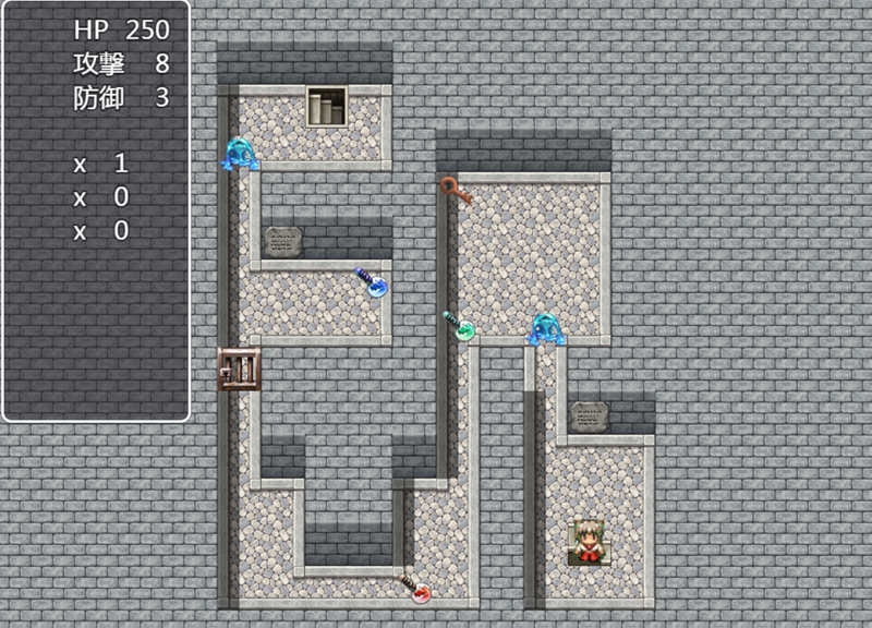 图片[3]-法琳娜与沉睡之城 精翻汉化版 PC+安卓 RPG游戏 2G-次元小屋